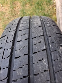 Pneumatiky 215/75 R16c - 2