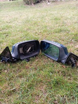 Spätné zrkadlá E46 coupe/cabrio - 2