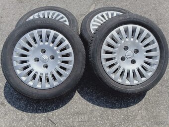 32. Citroen Alu disky 185/60 R15 - 2
