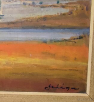 Vojtech Seliga - " Šírava " - 2