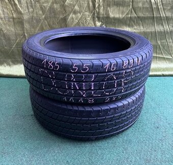 185/55 r16 letné Dunlop 83H - 2
