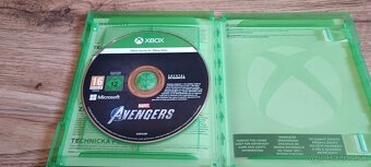 Marvel avengers na xbox one - 2