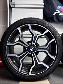 Styling 722M R19 Bmw orig. Letne - 2