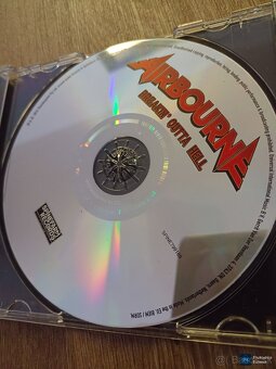 CD AIRBOURNE 19 € - 2