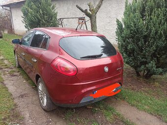 Fiat bravo Multijet 1.6 88kw - 2