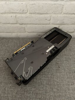 GIGABYTE AORUS RTX 3060 ELITE 12G - 2