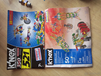 KNEX stavebnica - 2