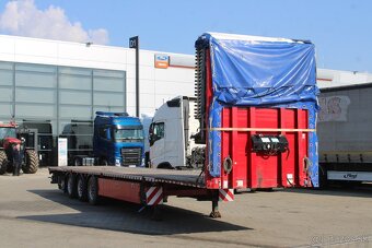 Schwarzmüller SPA 3/E - 100, MULTILOCK, SHRNOVACÍ STŘECHA - 2