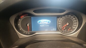 Budíky Ford Mondeo -  s-max Converse - 2