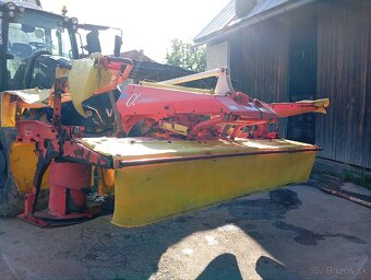 Pottinger Novacat Alpha 306 - 2