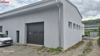 ID 3205 Prenájom: hala 200 m2, Brodno - 2
