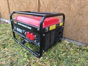Hecht GG 2500 - 2