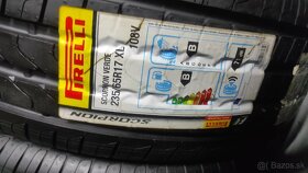 Pirelli 235/65r17 letné - 2