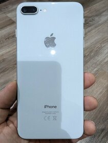 Iphone 8 plus, 64 GB, biely - 2