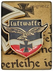 Odznak německé letectvo - LUFTWAFFE - 2