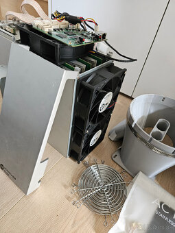 Asic_miner KS3M 6Th/s - (testovaný a upravený) - 2
