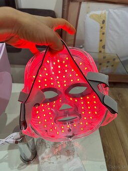 LED maska - 2