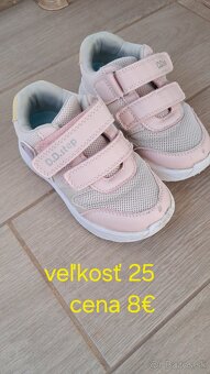 Tenisky - 2