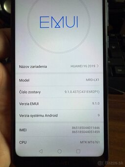Huawei Y6 32GB - 2