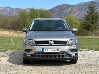 Volkswagen Tiguan 2.0TDI 110kw DSG, 2020 - 2