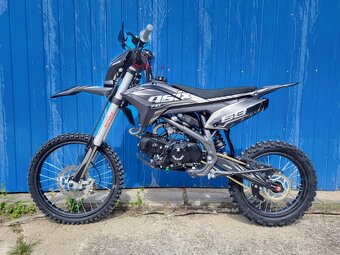 Pitbike 140cc ASIX XB-68 E-start 19/16 - 2