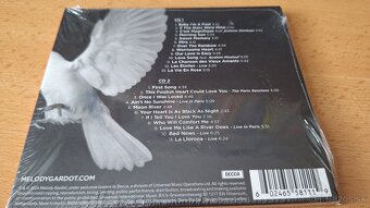 Predám nové, nerozbalené CD MELODY GARDOT - 2
