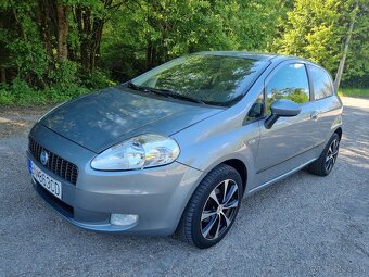 ===Fiat Grande Punto 1.4 16v StarJet Sport=== - 2