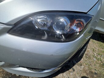 Rozpredám mazda 3 1.6hdi 80kw - 2