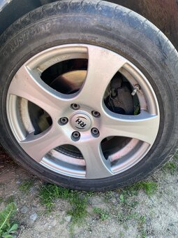 Pneumatiky 205/55 R16 - 2
