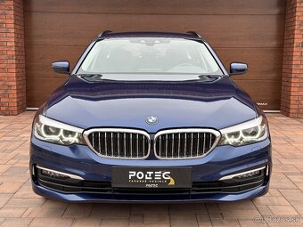BMW 520D TOURING 140KW 8/2019 ODPOČET DPH KÚPENÉ V SR - 2