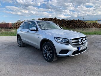 Mercedes benz GLC 350 e 4Matic - 2