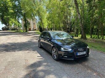 Audi a4 avant 2.0tdi quattro - 2