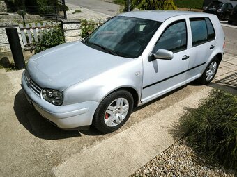 Volkswagen golf 4 1.9tdi 81kw - 2