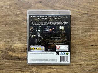 Hra na PS3 - God of War 3 - 2