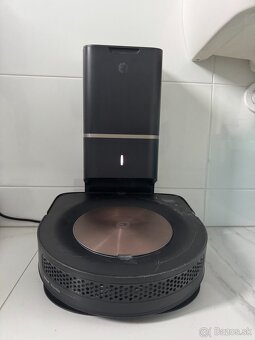 Predám iRobot Roomba S9+ aj s mopom iROBOT Braava Jet M6 - 2