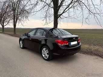 predám Chevrolet Cruze 2.0L, diesel, 120kw. - 2