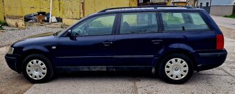 VW Passat 1.9tdi automat - 2