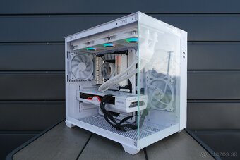 Herný PC, i9 14900K, RX 7800XT, 32GB RAM DDR5, 2TB SSD,24m - 2