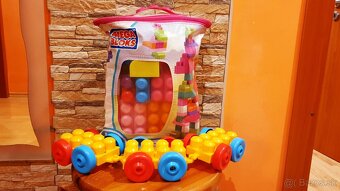 MEGA BLOKS Kocky - 2