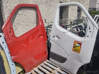 Renault Master IV 2019- Predná maska - 2