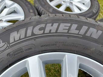 5x112 Alu Disky Original Passat ,B8, Letne R16 - 2