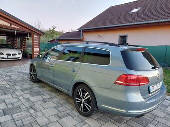 PASSAT B7 2.TDi , DSG.R.V.2013. - 2