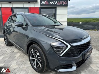 Kia Sportage 1.6 T-GDi mHEV 4WD A/T Platinum, v Záruke, SR - 2