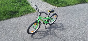 Dema Vega zelený 20 v. kolies - 2