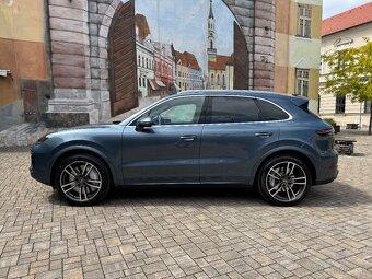 PORSCHE CAYENNE TURBO… ODPOČET DPH - 2