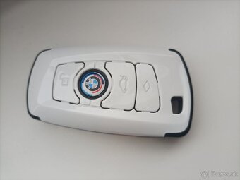 Znak na kľúč BMW 11mm 50th ANNIVERSARY - 2