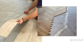 Lepené podlahy pvc , vinyl , lino , marmo , koberec - 2