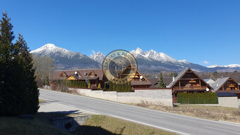 PREDAJ: moderný apartmán 62 m2 Nová Lesná Vysoké Tatry - 2