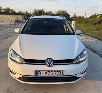 Vw golf 2020, 7 facelift, 2.0 TDi, dsg - 2
