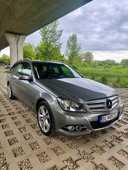 Predam Mercedes Benz C200Cdi W204 - 2